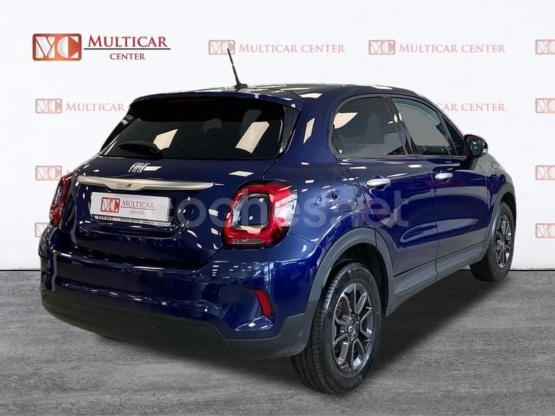 Usado Fiat 500X Club 120 CV (88 kW) 2023 Azul SUV