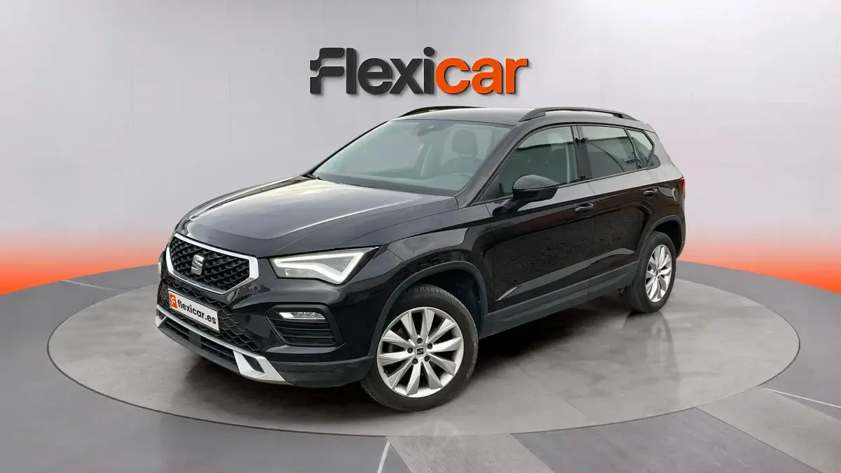 Usado Seat Ateca Style 150 CV (110 kW) 2023 Blanco SUV