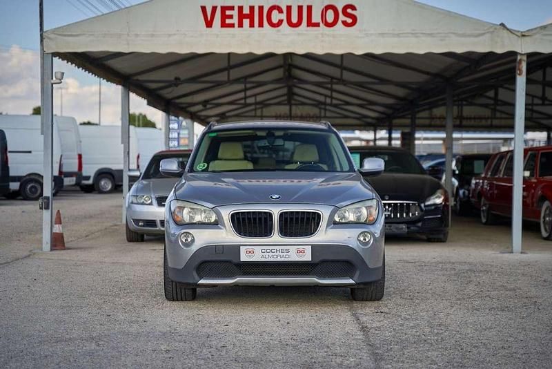 Usado BMW X1 143 CV (105 kW) 2011 SUV