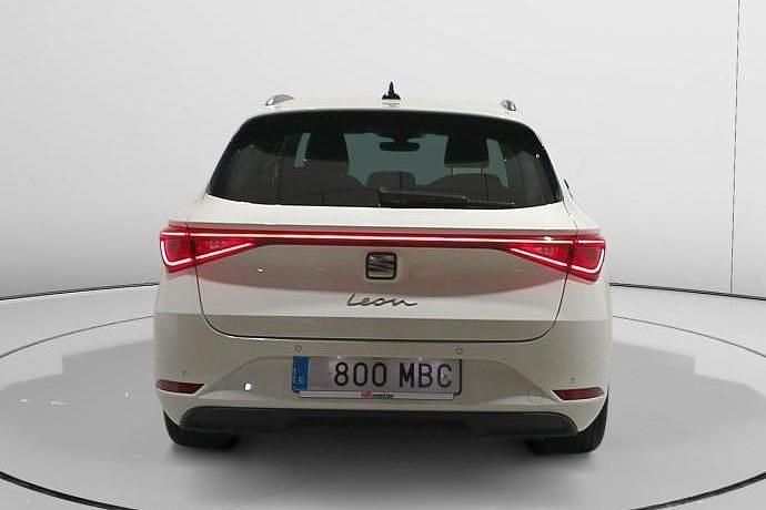 Usado Seat Leon Style 116 CV (85 kW) 2022