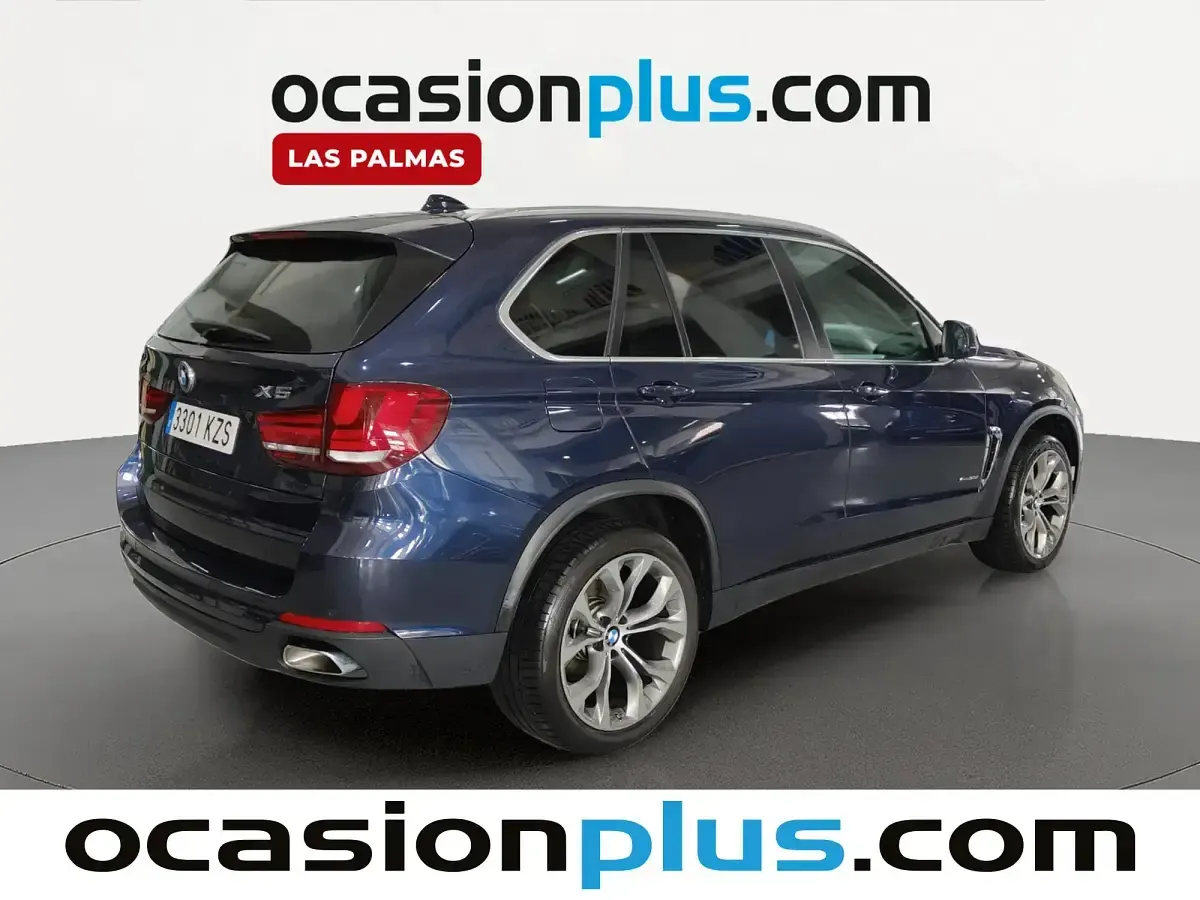 Usado BMW X5 258 CV (189 kW) 2019 Azul SUV