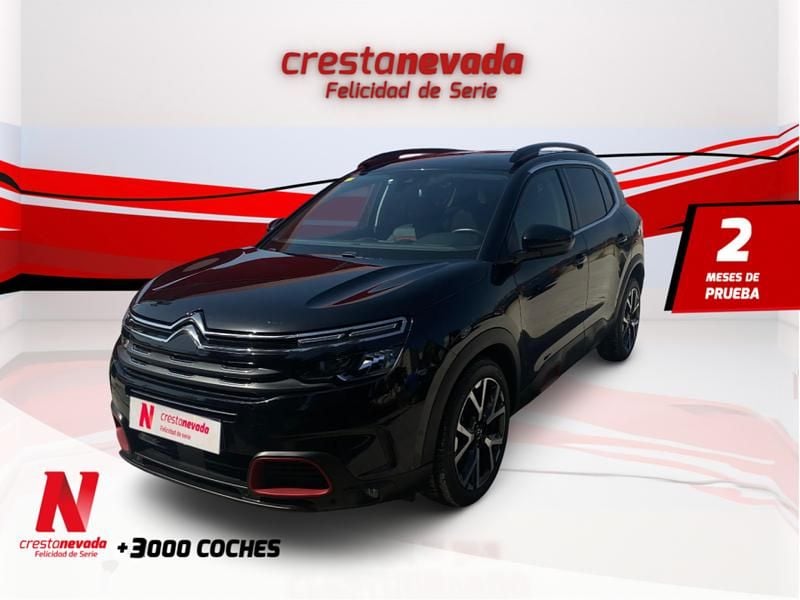 Usado 2020 Citroën C5 Aircross Feel SUV | 15.878 € (Precio justo) - Imagen 1/4