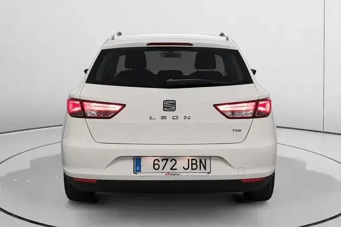 Usado Seat Leon Style 105 CV (77 kW) 2014
