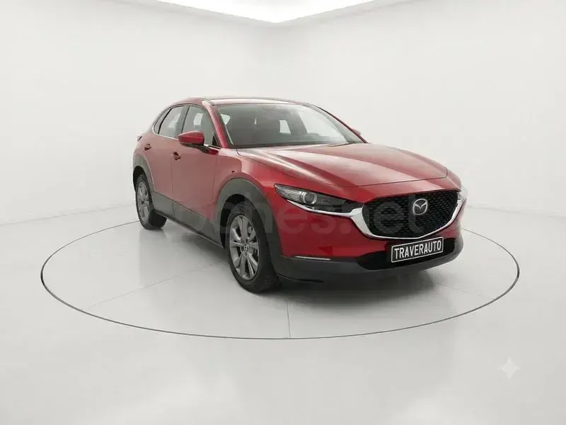 Usado Mazda CX-30 140 CV (102 kW) 2024 Rojo SUV