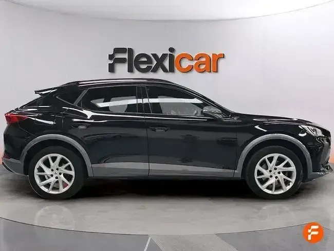 Usado Cupra Formentor 150 CV (110 kW) 2021 Negro SUV
