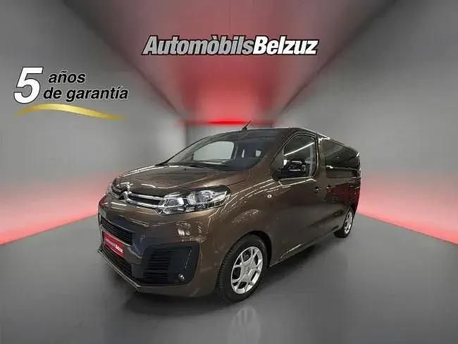 Usado Citroën Spacetourer Business Class 180 CV (132 kW) 2024 Monovolumen