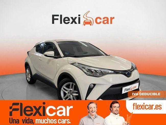 Blanco Usado 2022 Toyota C-HR Advance SUV | 22.790 € (Buen precio) - Imagen 1/4