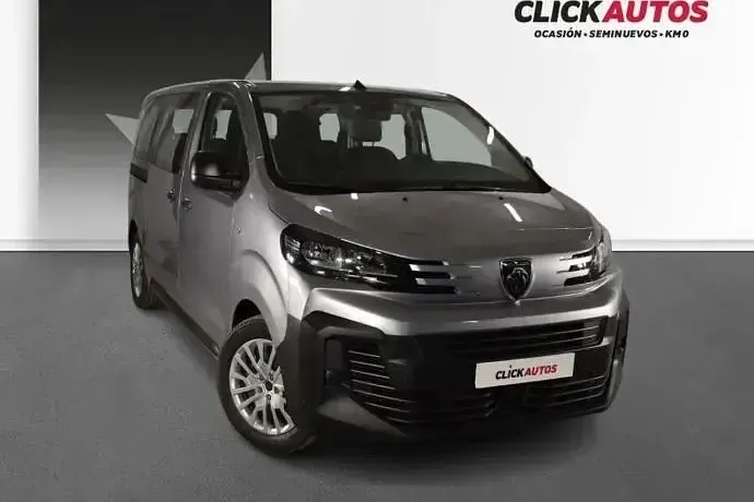 Usado Peugeot Expert 180 CV (132 kW) 2025 Van