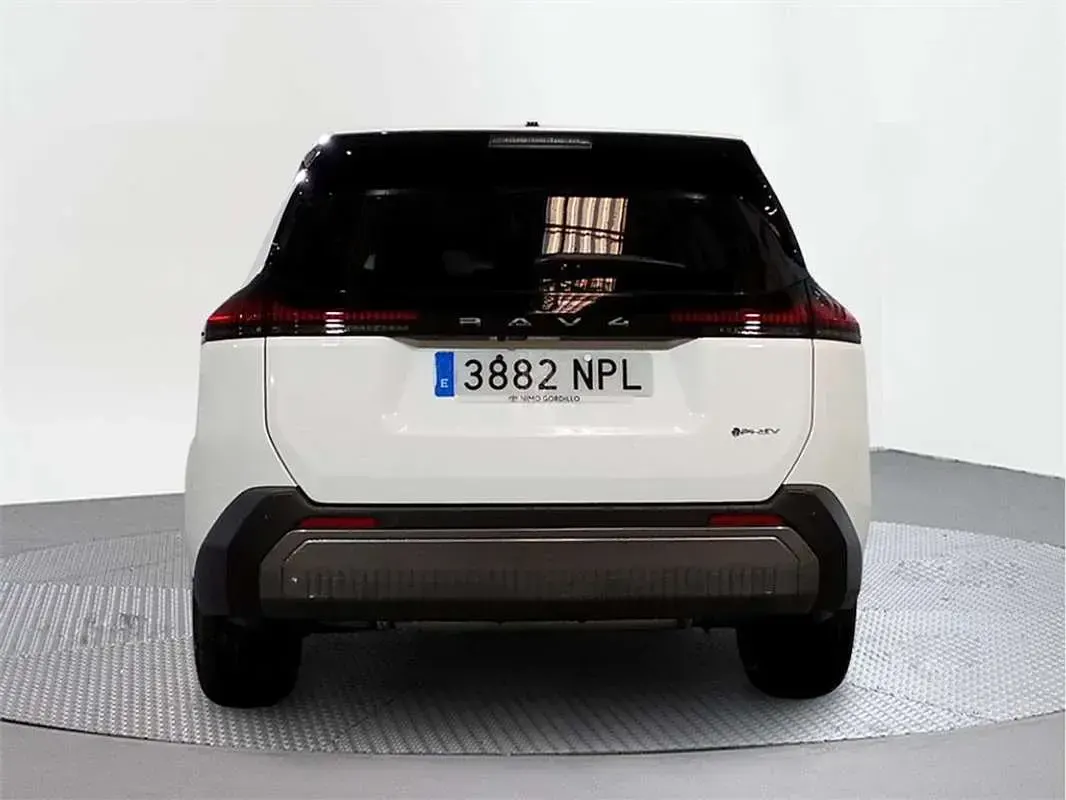 Nuevo Toyota RAV4 Hybrid Advance 306 CV (225 kW) 2026 SUV
