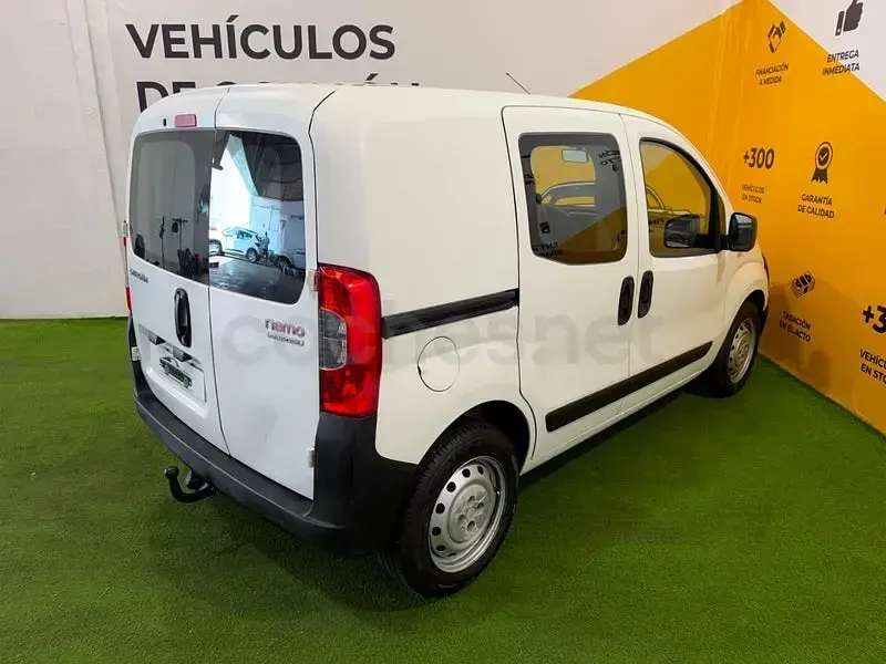 Usado Citroën Nemo Attraction 80 CV (58 kW) 2016 Blanco Monovolumen