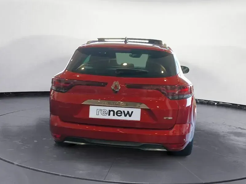 Usado Renault Mégane IV R.S. 160 CV (117 kW) 2021 Rojo Familiar