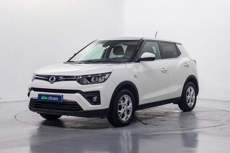 Usado Ssangyong (KGM) Tivoli 163 CV (119 kW) 2022 Blanco SUV