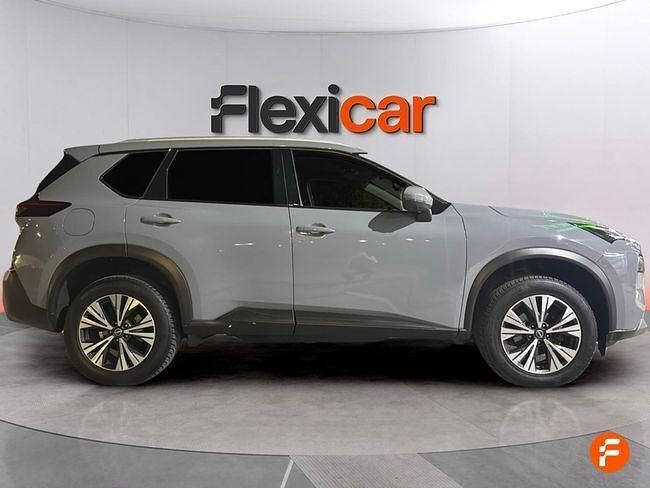 Usado Nissan X-Trail N-Connecta 204 CV (150 kW) 2024 Gris SUV