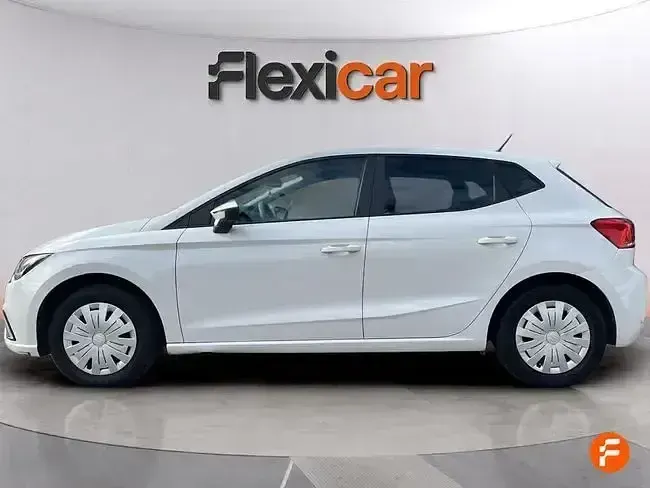 Usado Seat Ibiza Reference 80 CV (58 kW) 2023 Blanco Utilitario
