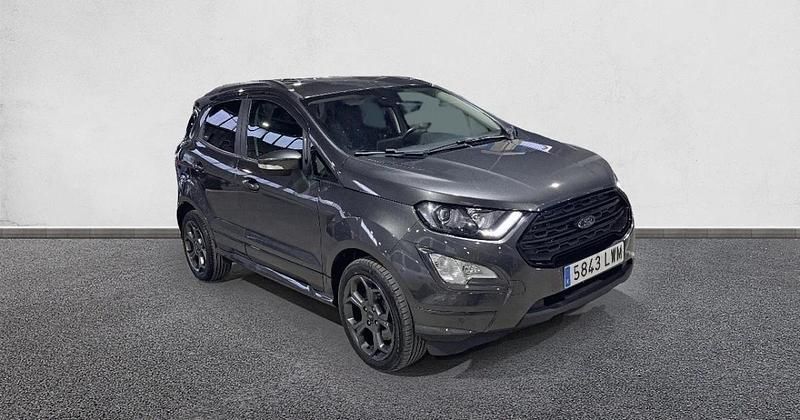 Usado Ford Ecosport ST-Line 125 CV (91 kW) 2022 SUV