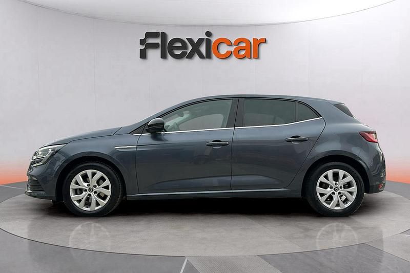 Usado Renault Mégane IV LIMITED 140 CV (102 kW) 2020 Gris Berlina