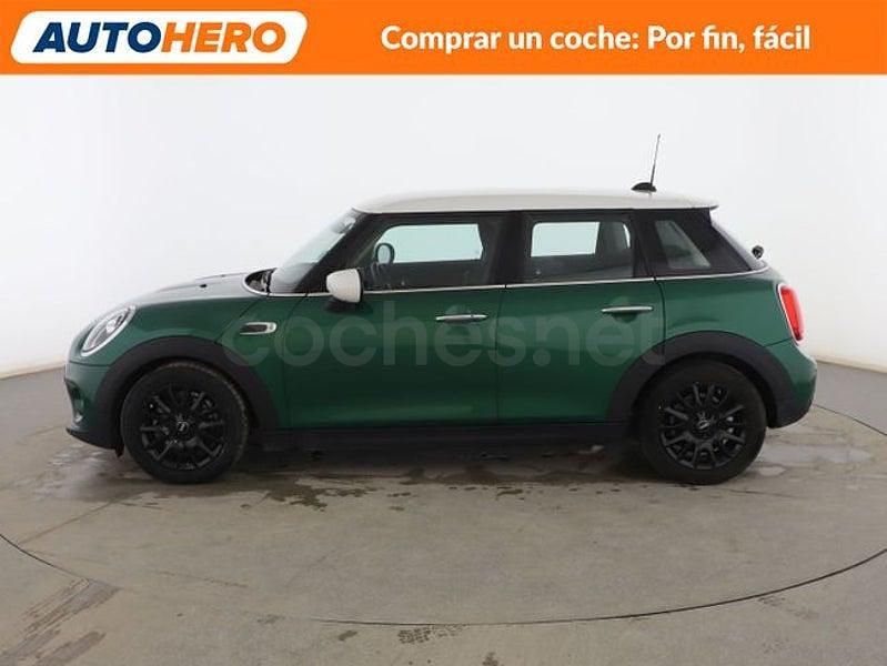 Usado Mini Cooper 136 CV (100 kW) 2020 Verde Utilitario