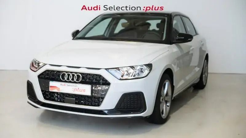 Usado Audi A1 Sportback Advanced Plus 95 CV (69 kW) 2024 Blanco Utilitario