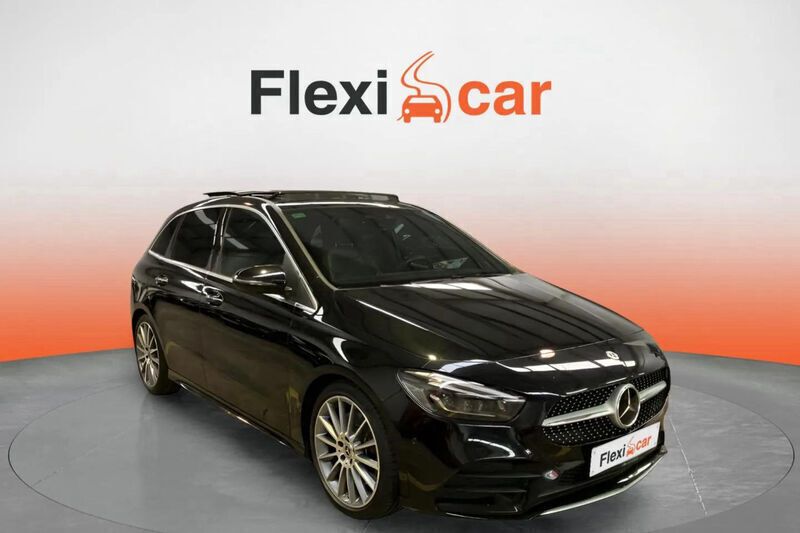 Negro Usado 2019 Mercedes B250 AMG Monovolumen | 22.490 € - Imagen 1/4