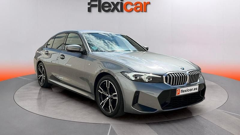 Usado BMW 320 184 CV (135 kW) 2024 Gris Berlina