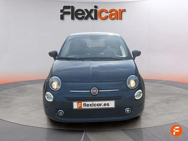 Usado Fiat 500 70 CV (51 kW) 2023 Verde Utilitario