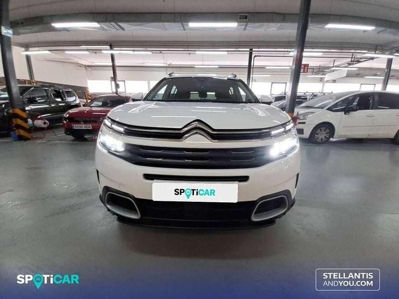 Brugt Citroën C5 Aircross Feel 227 HK (166 kW) 2021 Hvid SUV