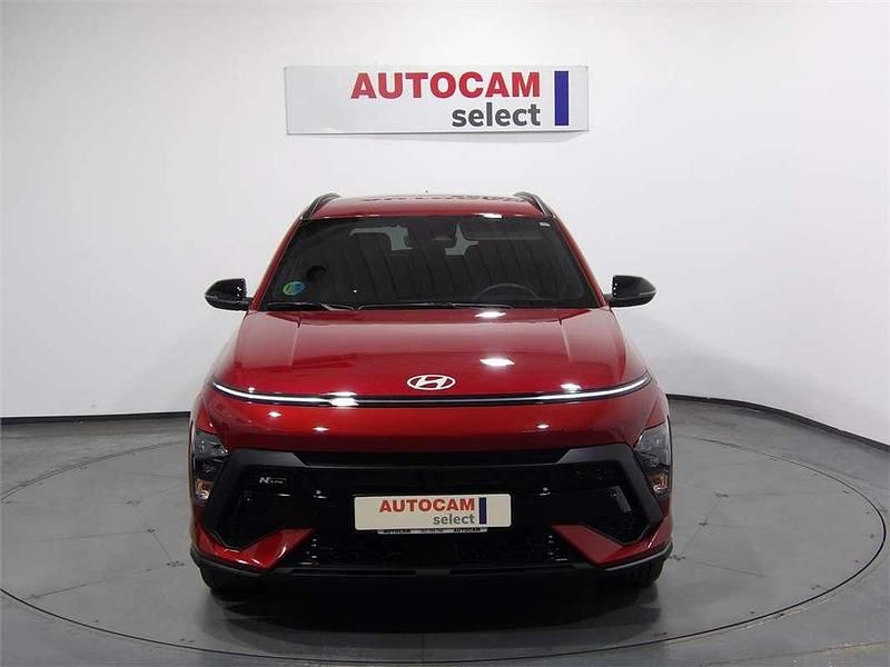 Usado Hyundai Kona N Line 129 CV (94 kW) 2025 SUV