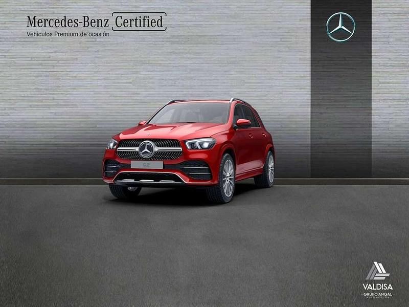 Usado 2022 Mercedes GLE400 SUV | 63.313 € (Super precio) - Imagen 1/4