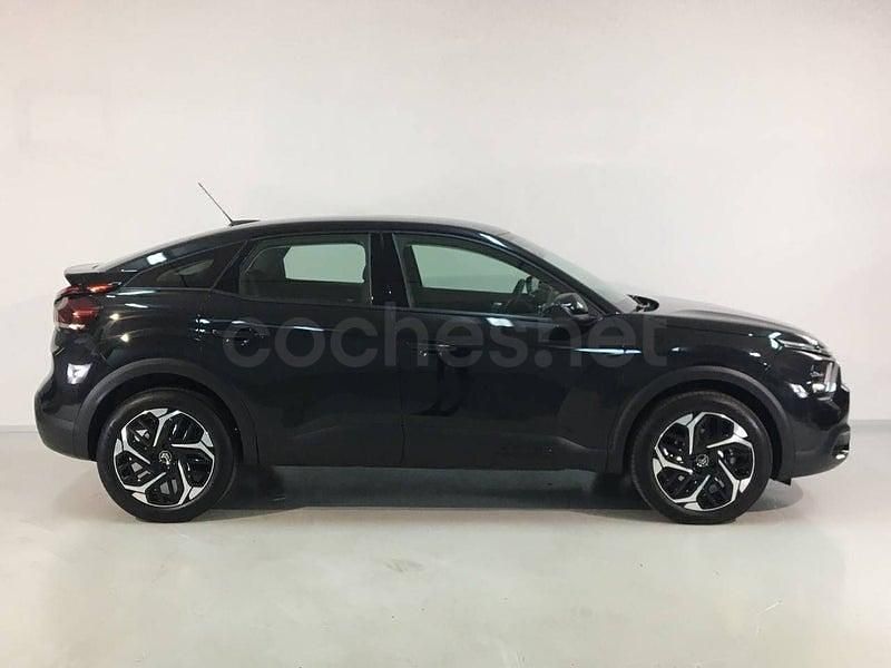 Brugt Citroën C4 131 HK (96 kW) 2024 Sort SUV