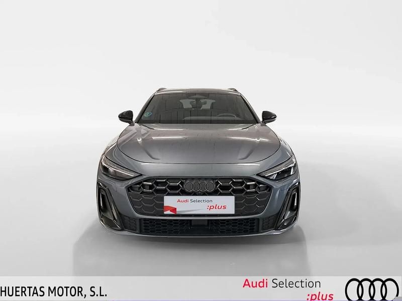 Ny Audi A5 Ambiente 204 HK (150 kW) 2026 Blå Stationcar
