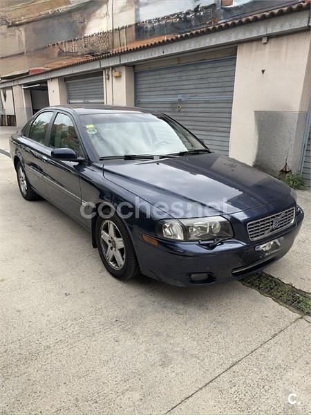 Verde Usado 2004 Volvo S80 Berlina | 1999 € - Imagen 1/4