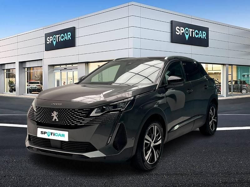 Gris Nuevo 2025 Peugeot 3008 GT SUV | 35.900 € (Super precio) - Imagen 1/3