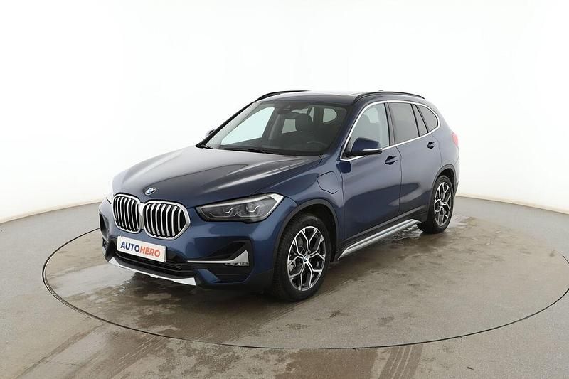Azul Usado 2021 BMW X1 Sport Line SUV | 28.999 € (Un poco caro) - Imagen 1/3