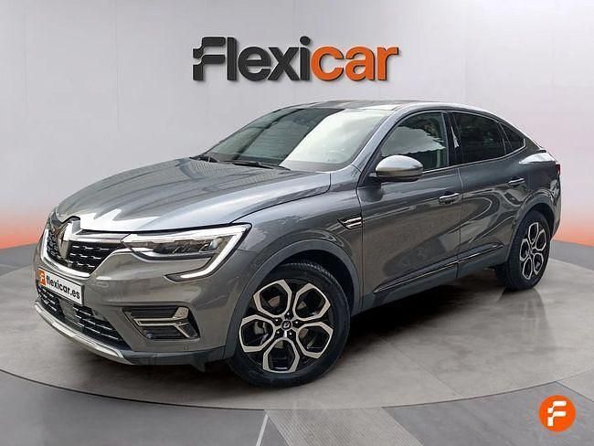 Usado Renault Arkana 145 CV (106 kW) 2022 Gris SUV