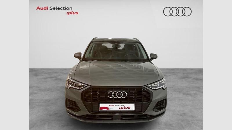Usado Audi Q3 Advanced Plus 150 CV (110 kW) 2024 Gris cronos (metalizada) SUV