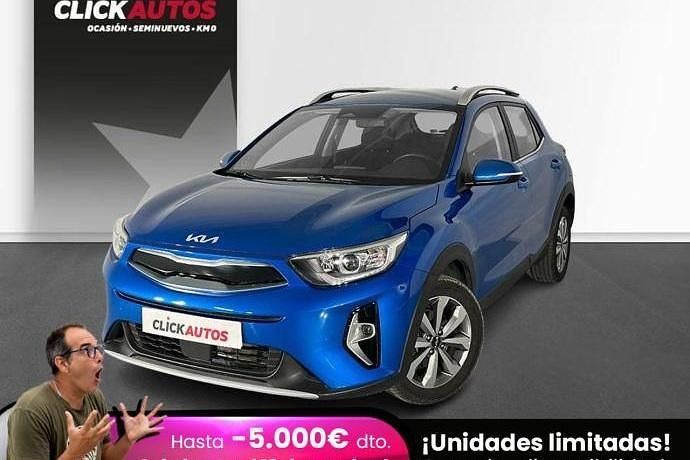 Usado 2023 Kia Stonic SUV | 13.450 € (Super precio) - Imagen 1/4
