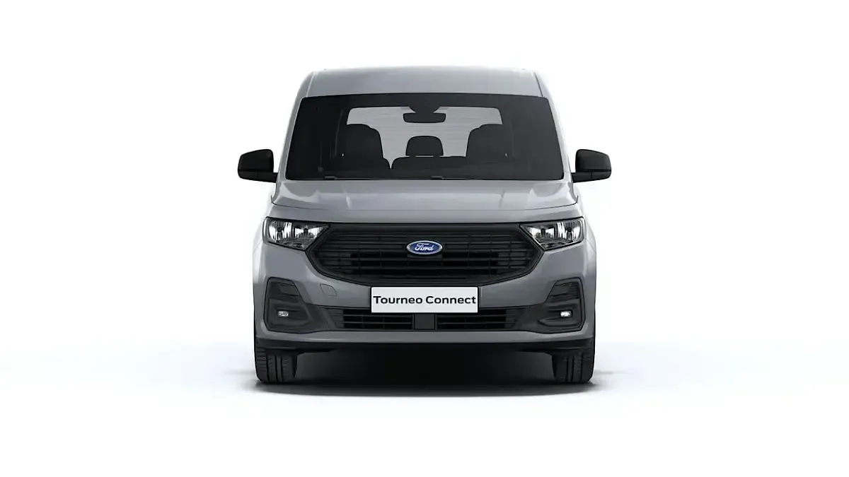 Nuevo Ford Tourneo Connect Trend 114 CV (83 kW) 2025 Gris Monovolumen