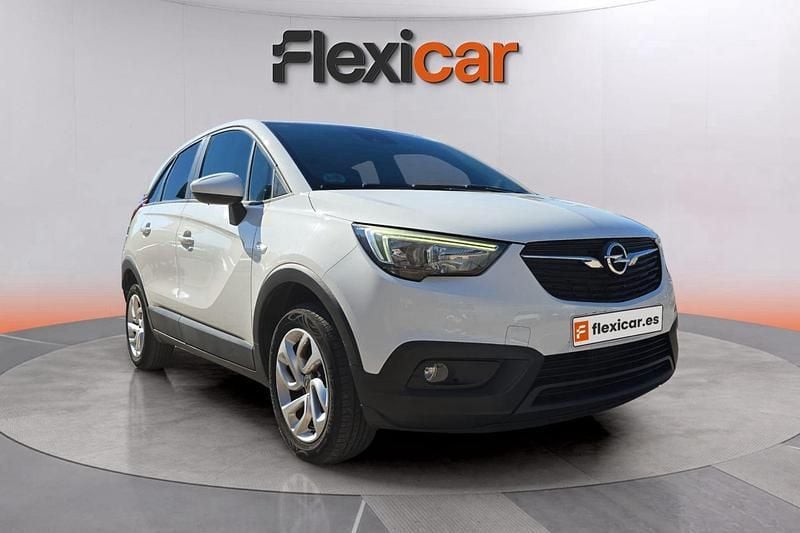 Azul Usado 2018 Opel Crossland X Edition SUV | 8790 € (Precio justo) - Imagen 1/4