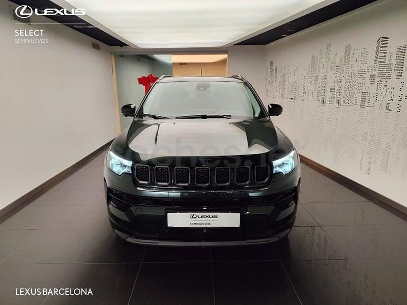 Usado Jeep Compass Summit 240 CV (176 kW) 2025 Verde SUV
