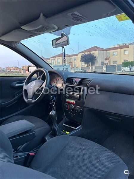 Negro Usado 2003 Fiat Stilo Dynamic Berlina | 1700 € (Precio justo) - Imagen 1/4