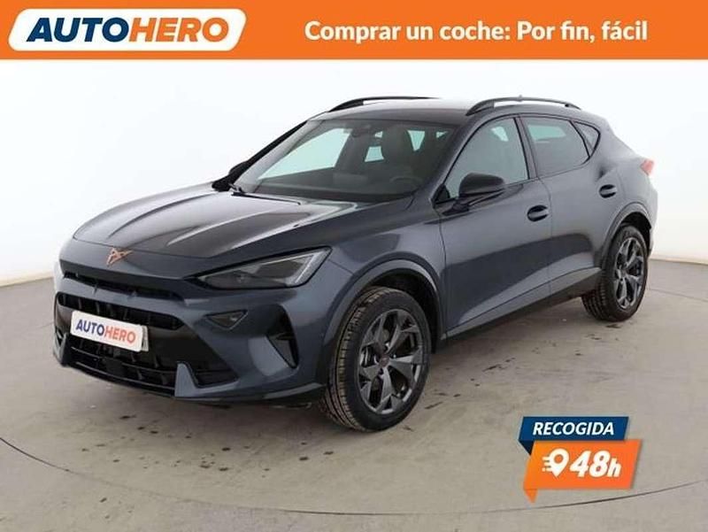 Usado Cupra Formentor 150 CV (110 kW) 2025 Gris SUV