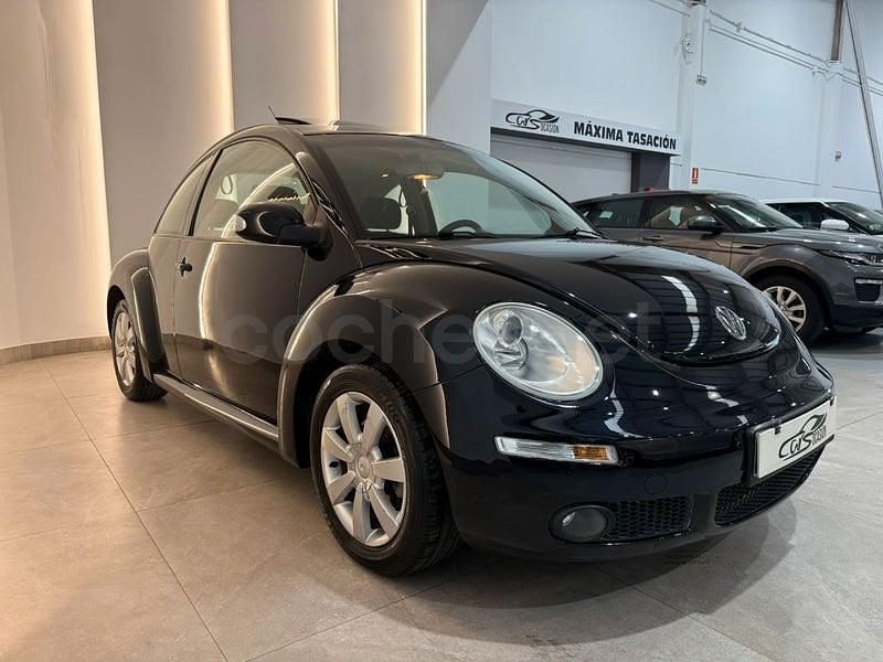 Occasion VW New Beetle 102 ch (75 kW) 2007 Noir Citadine