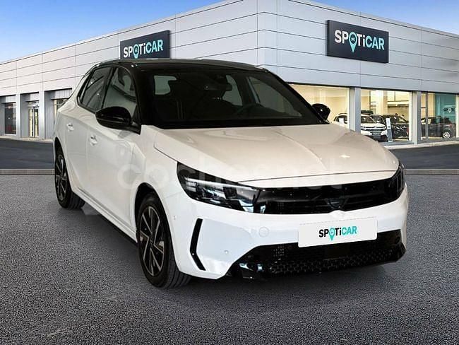 Usado Opel Corsa 101 CV (74 kW) 2024 Blanco Berlina