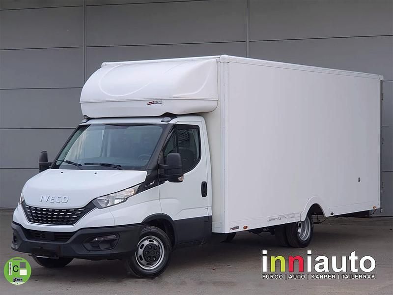 Blanco Usado 2021 Iveco Daily | 22.800 € - Imagen 1/4