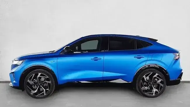 Usado Renault Rafale 300 CV (220 kW) 2025 Azul SUV