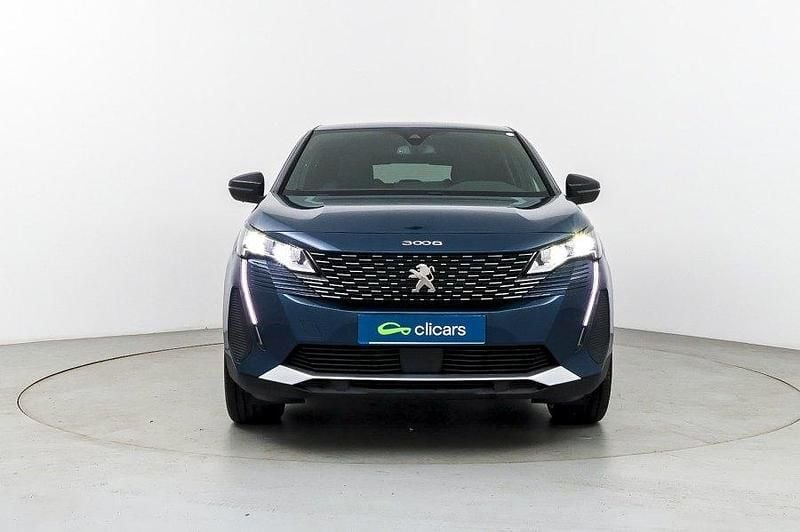 Usado Peugeot 3008 Allure 225 CV (165 kW) 2024 Azul SUV