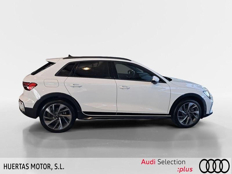 Nuevo Audi A3 Advanced Plus 204 CV (150 kW) 2026 Blanco Berlina