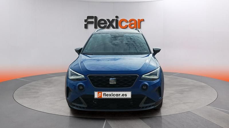 Occasion Seat Arona FR 110 ch (80 kW) 2024 Bleue SUV