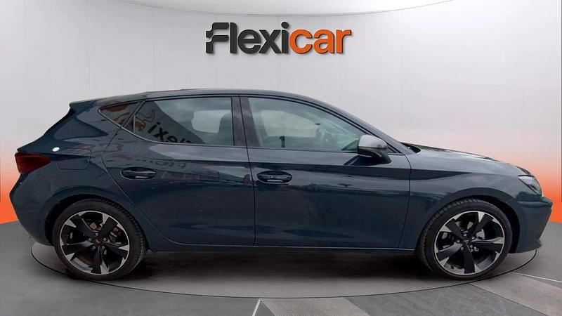 Usado Cupra Leon 150 CV (110 kW) 2025 Gris Berlina