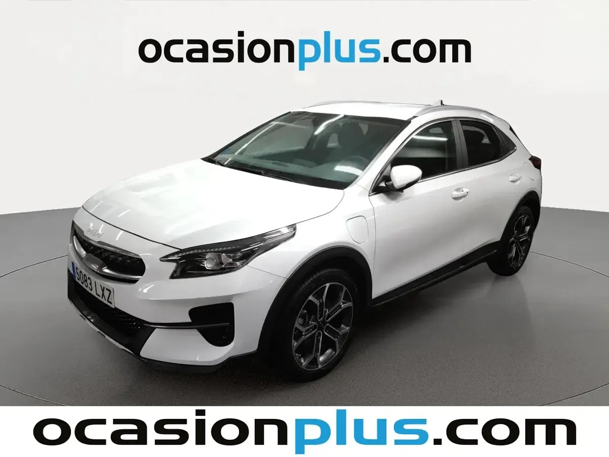 Usado Kia XCeed 141 CV (103 kW) 2022 Blanco SUV